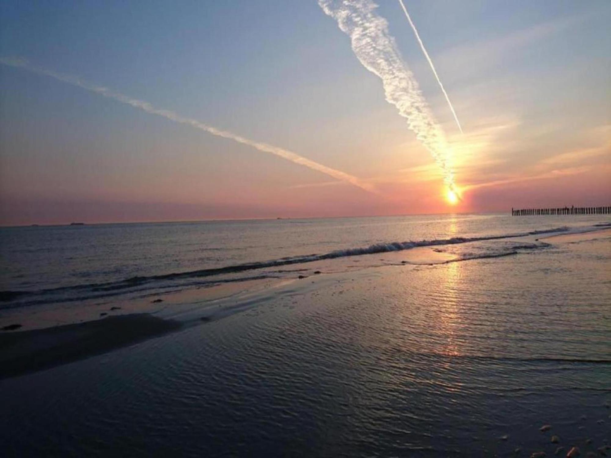 Vakantiehuis Pleasant In By The Sea *