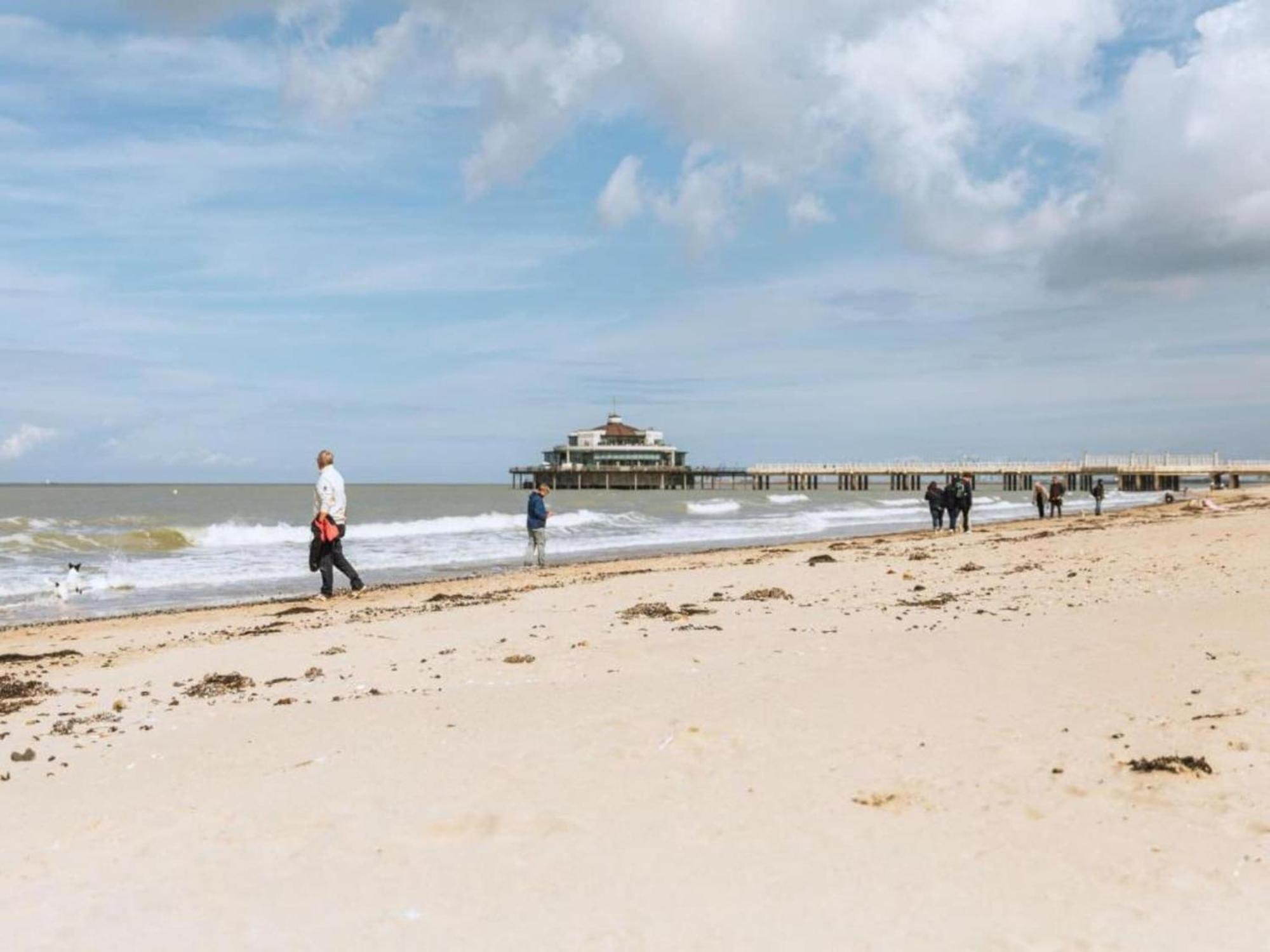 Pleasant In By The Sea De Haan