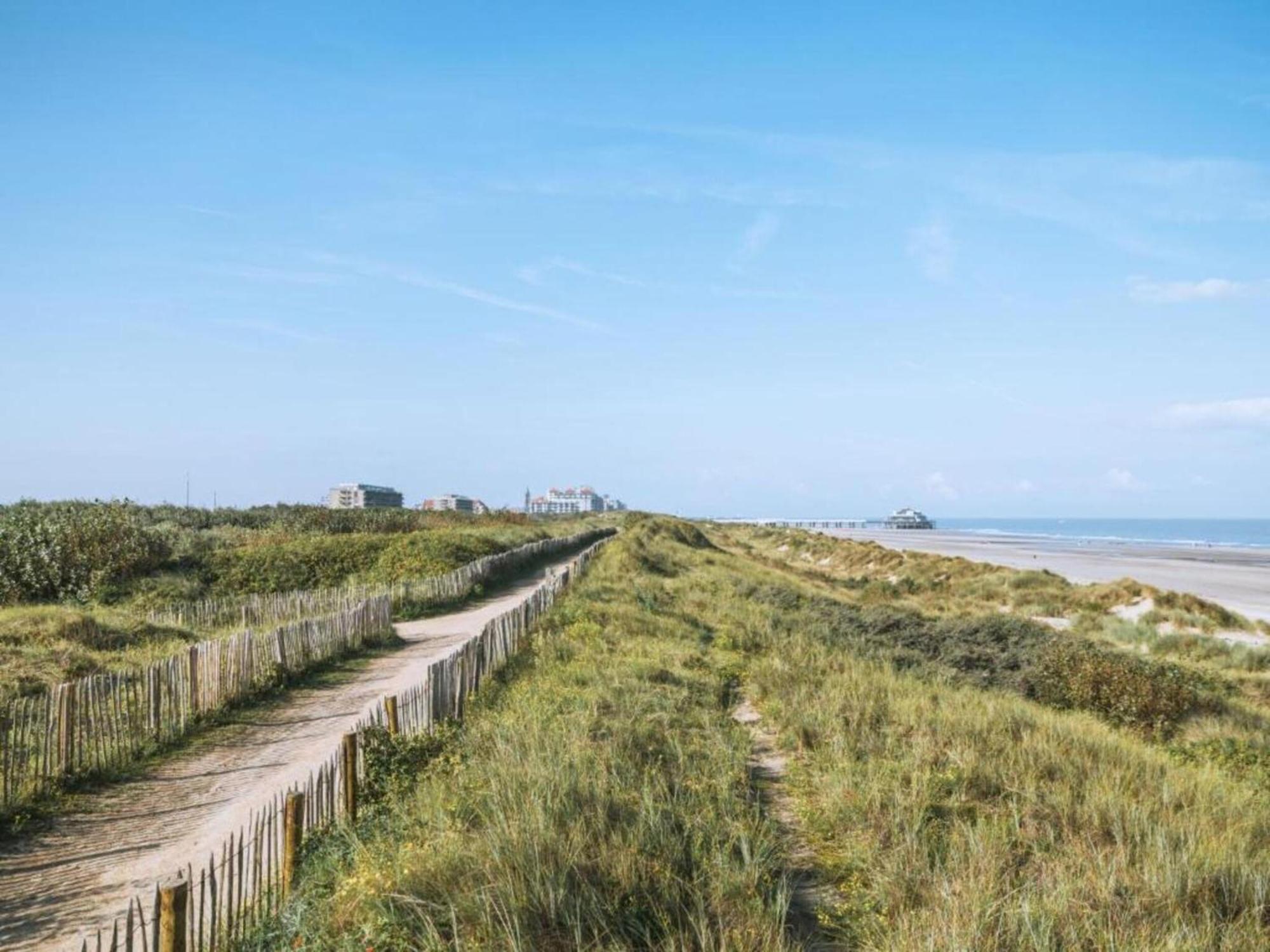 Vakantiehuis Pleasant In By The Sea *