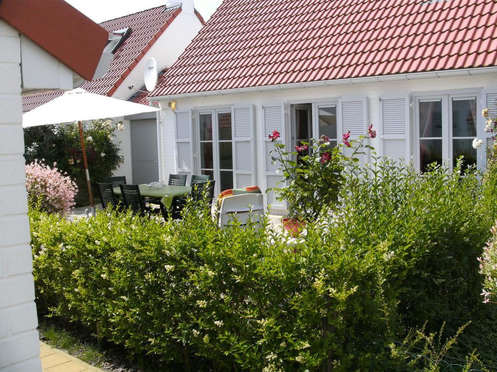 Vakantiehuis Pleasant In By The Sea De Haan