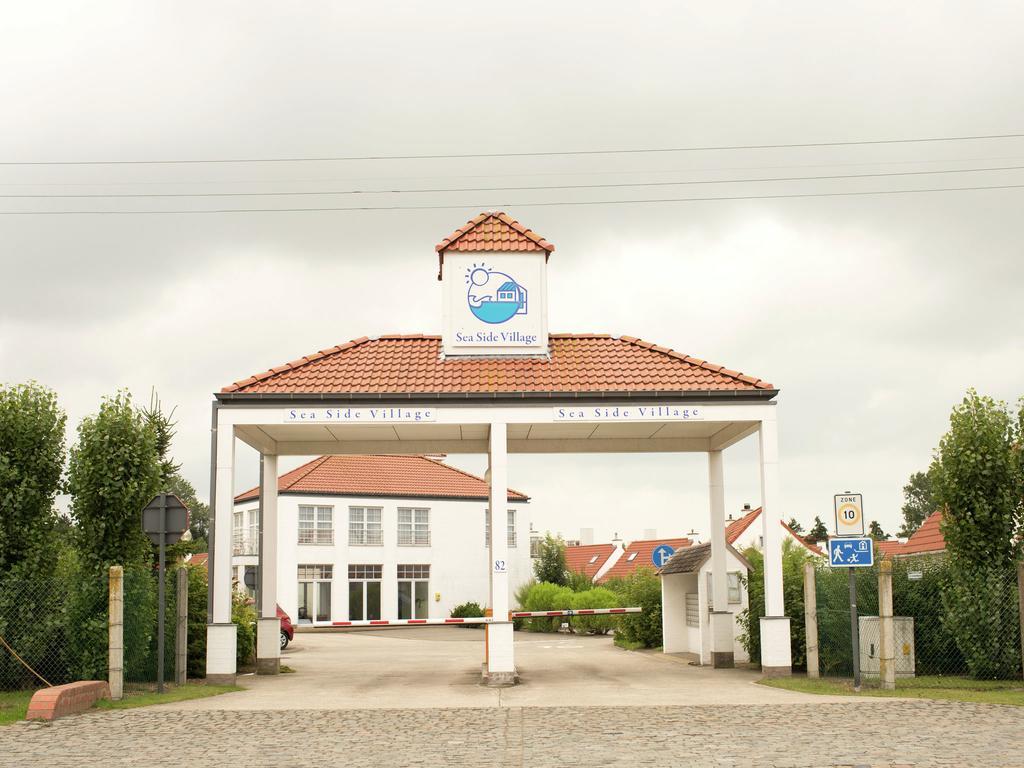 Pleasant In By The Sea De Haan
