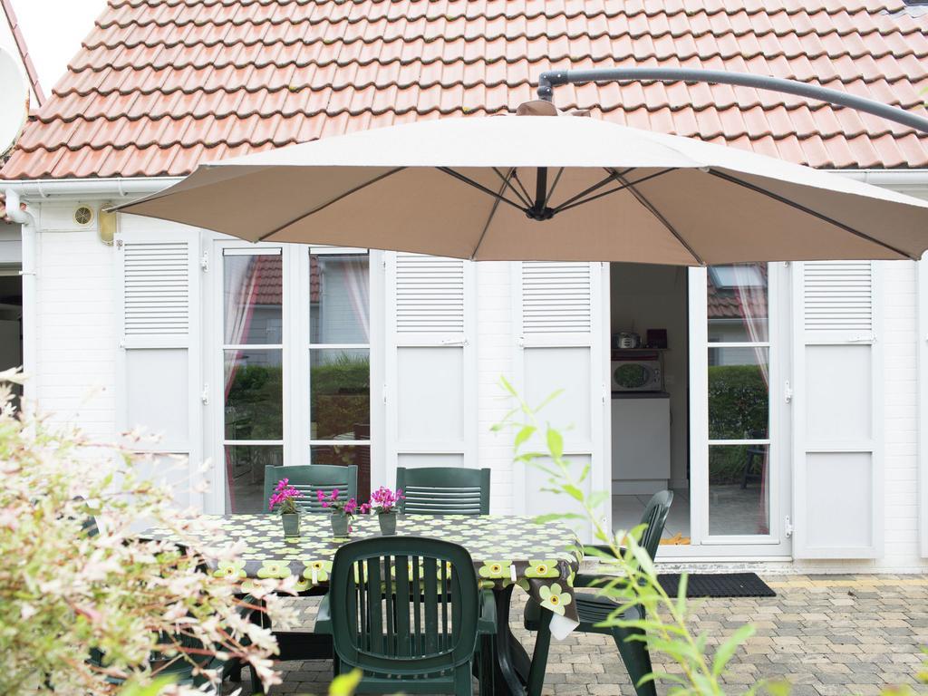 Pleasant In By The Sea Vakantiehuis