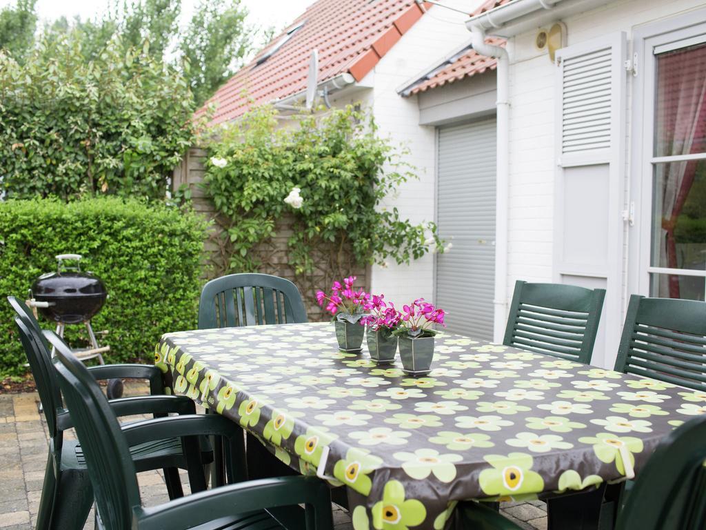 Vakantiehuis Pleasant In By The Sea *